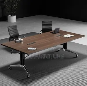 Office Table : Modern Foldable Conference Table