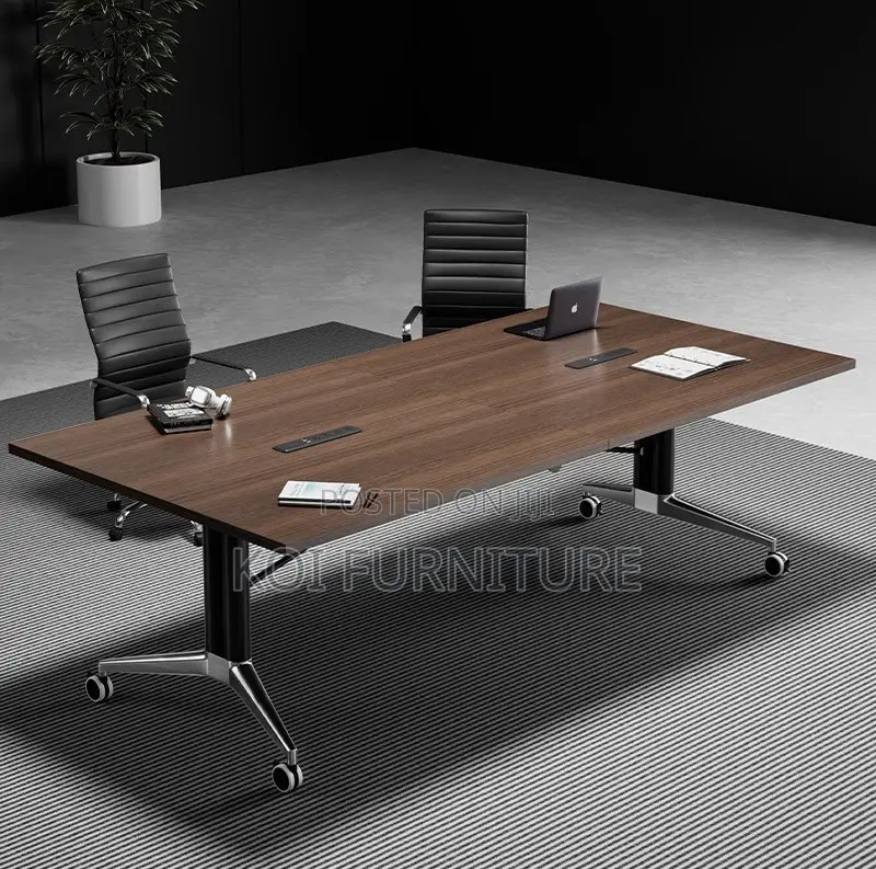 Office Table : Modern Foldable Conference Table