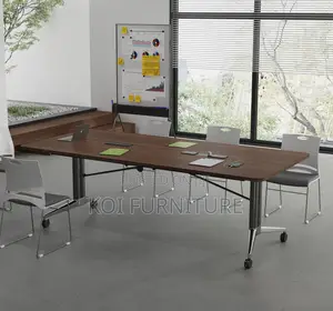 Office Table : Modern Foldable Conference Table