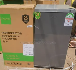 90 Litres Syinix Single Door Refrigerator/90 Litre Fridge Single Door