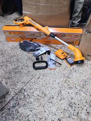 Ingco Brush Cutter Cordless