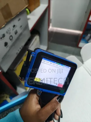 Portable Printers Inkjet Mini Handheld Coding Machine