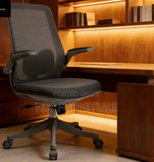 Office Chair : Modern Ergonomic Mesh Office Chair