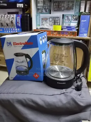 Electromate Electric Glass Kettle