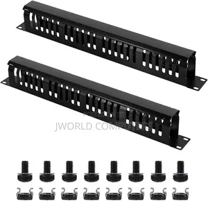 1u Cable Manager