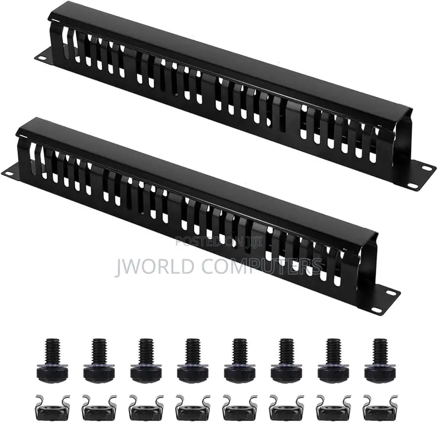1u Cable Manager