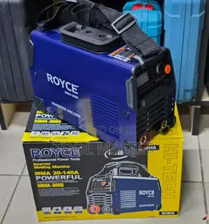 300 Amps Royce Welding Machine /Mma 300amp Royce Welding