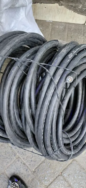 6 Mm 4 Core Underground Cable West