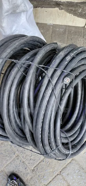 6 Mm 4 Core Underground Cable West