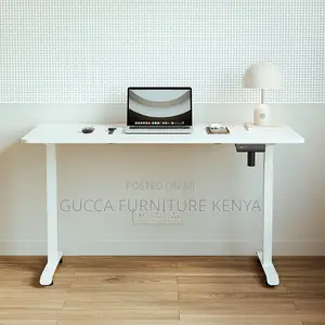 1400mm Electric Height Adjustable Office Table
