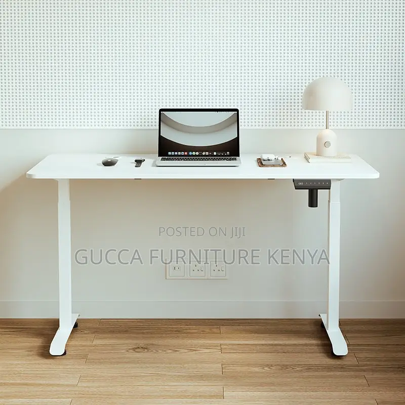 1400mm Electric Height Adjustable Office Table