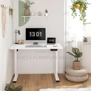 1400mm Electric Height Adjustable Office Table
