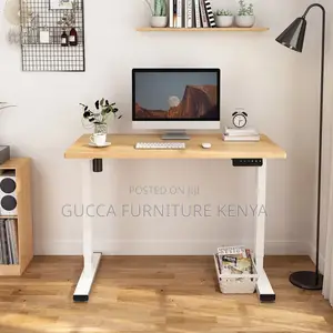 1400mm Electric Height Adjustable Office Table