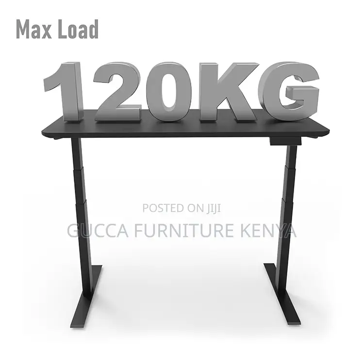 1400mm Electric Height Adjustable Office Table