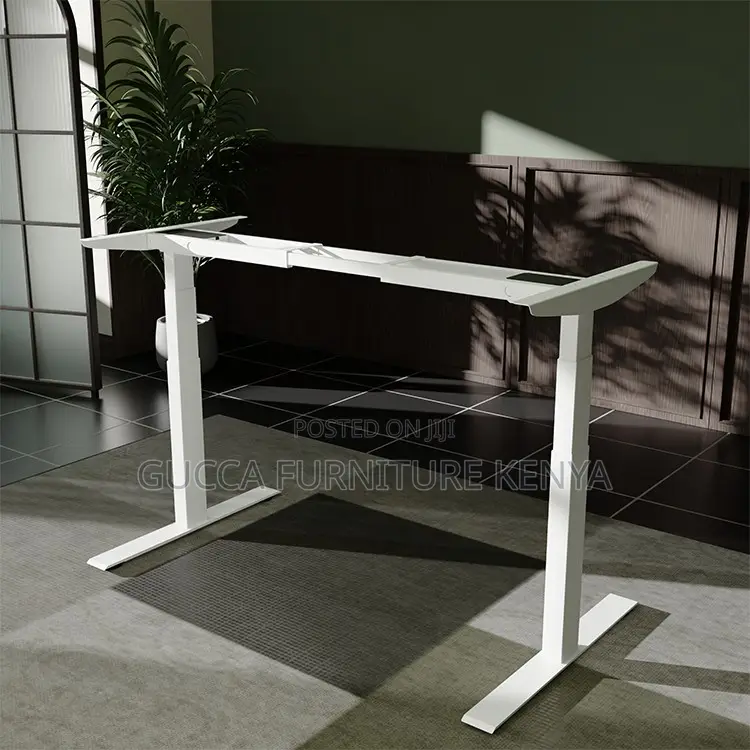1400mm Electric Height Adjustable Office Table