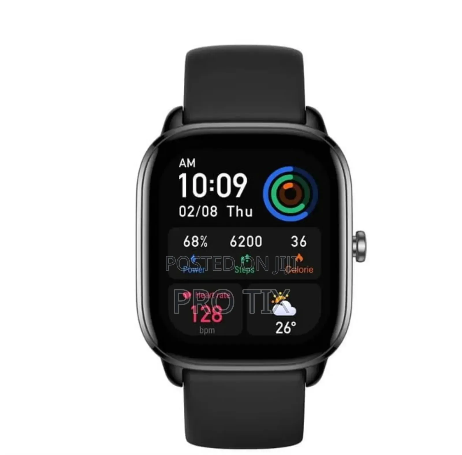 Amazfit GTS 4 Smart Watch