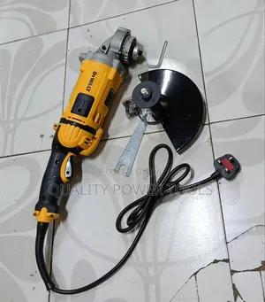 Dewalt Grinder 4"