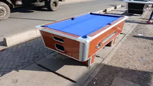 Pool Table Modern Edge Play Pool