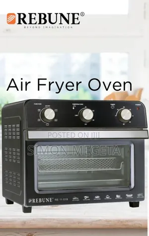 Rebune 22l Multifunction Air Fryer Oven