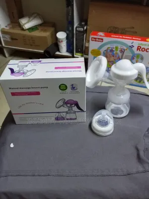 Manual Breast Pump