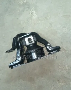 Engine Mounting Nissan Note