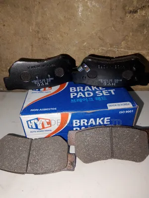 Rear Brake Pads Hyundai Tucson 2007 (Hyc Brand)