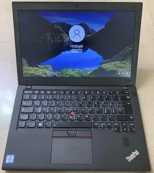 Laptop Lenovo ThinkPad X270 8GB Intel Core i5 SSD 256GB