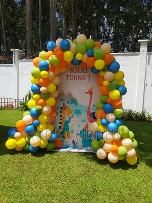 1st Year Old Birthday Decorations