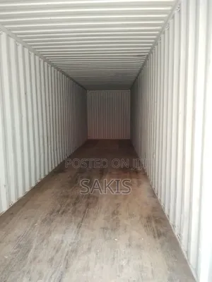 Safi Sana! 40ft High Cube Dry Shipping Containers For Sale