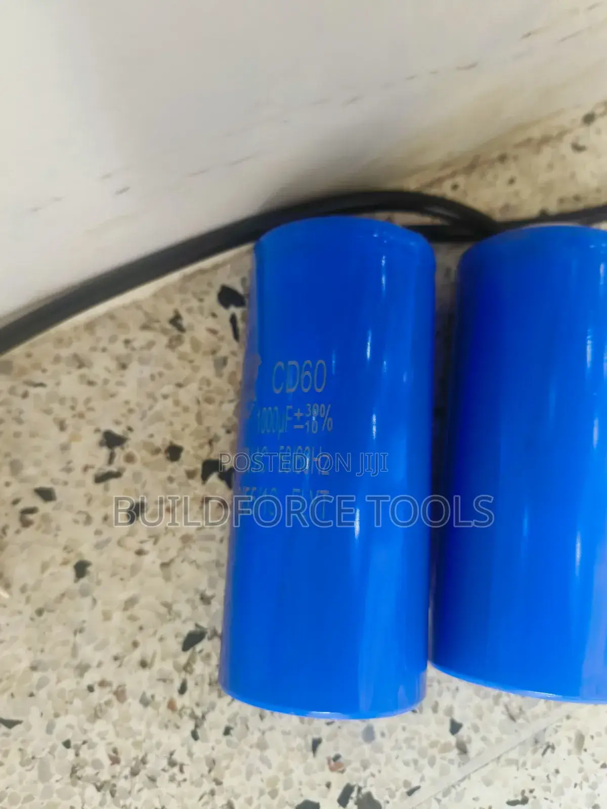 Motor Capacitor 1000uf