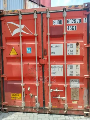 Karibu! 20ft Shipping Containers Ideal For Storage/Shop/House