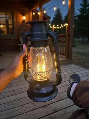 Solar Powered Lantern
