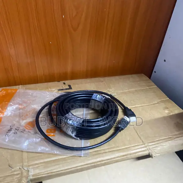10m Hdmi Cable – Perfect for Home Theatre Setup