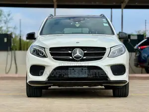 Mercedes-Benz GLE-Class AMG GLE 43 4MATIC 2016