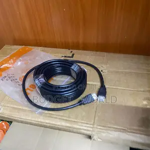 10m Hdmi Cable – Ideal for Office Presentation Use