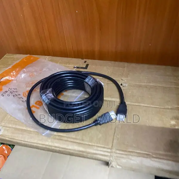 10m Hdmi Cable – Ideal for Office Presentation Use