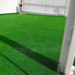 Green Artificial Grass Available
