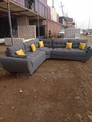 Modern Home Sofa Set 7 Seater