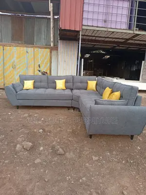 Modern Home Sofa Set 7 Seater