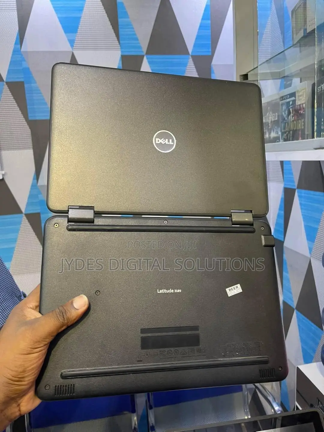 Laptop Dell Latitude 11 3190 4GB Intel Celeron SSD 128GB