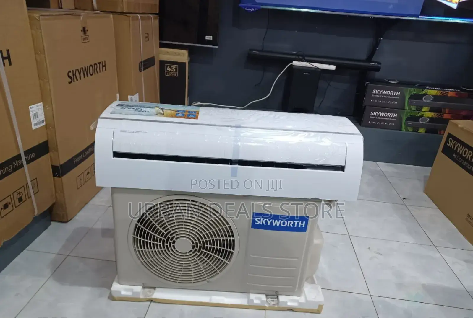 Btu Skyworth Air Conditioner