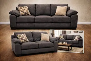 Luxury 3+2 Sofa Set – Modern, Comfortable Durable (Premium Quality)