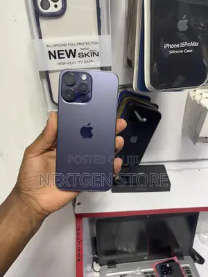 Apple iPhone 14 Pro Max 128 GB Gray