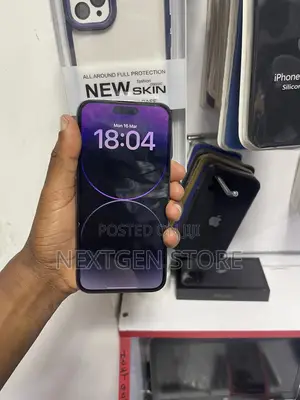 Apple iPhone 14 Pro Max 128 GB Gray