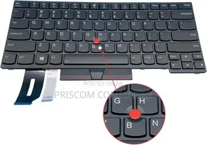 Laptop Keyboard for Lenovo Thinkpad T14 Gen 2