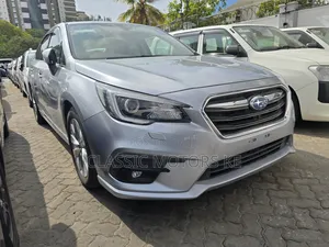 Subaru Legacy 2.5i Limited AWD 2019 Silver