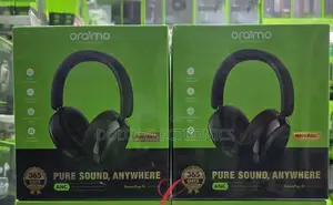 Oraimo Boompop N Ohp-915n Active Noise Cancellation