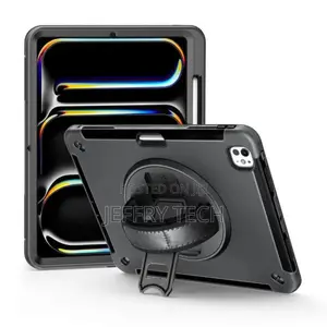 Pisen Apple iPad Pro 13 M4 2024 Rugged Protective Case