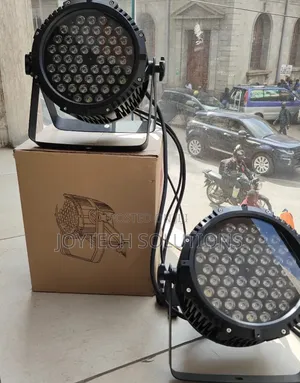 Led Par Cans Performance Water Proof Stage Lights