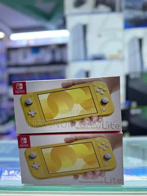 Nintendo Switch Lite